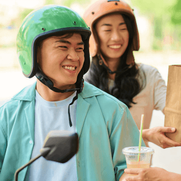 Unlock new customers.